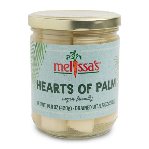 Image of  3 jars (14.8 Ounces each) Hearts of Palm Vegetables