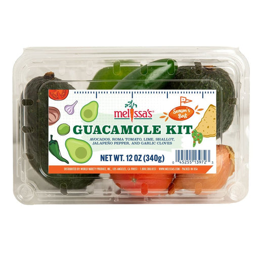 Image of  3 kits (12 Ounces each) Guacamole Kit Other