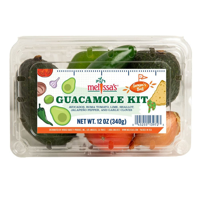 Image of  3 kits (12 Ounces each) Guacamole Kit Other