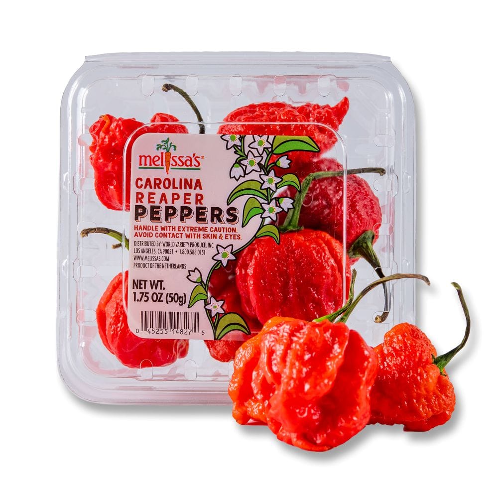 【Y2K】RED PEPPER スカル パーカー レディース Mサイズ Fresh Reaper Peppers — Melissas Produce