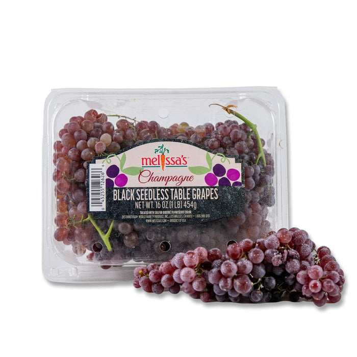 Image of  3 packages (1 Pound each) Champagne Grapes Fruit