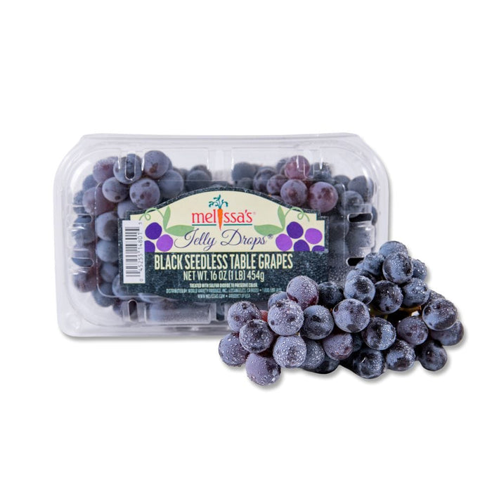 Image of  3 packages (1 Pound each) Jelly Drops<sup>®</sup> Grapes Fruit