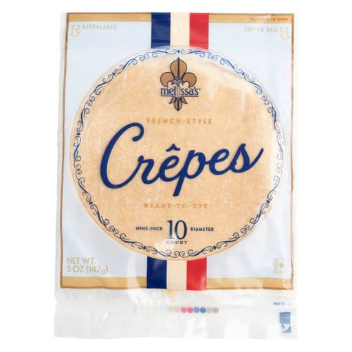 Image of  3 packages (10 count each) Crepes Other