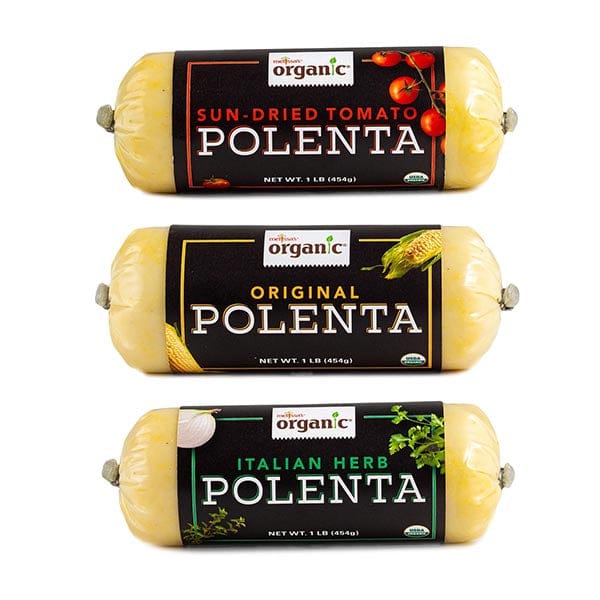 Image of  3 Packages (16 Ounces each) Organic Polenta Other