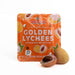 Image of  3 packages (18.5 Ounces each) Golden Lychees Fruit