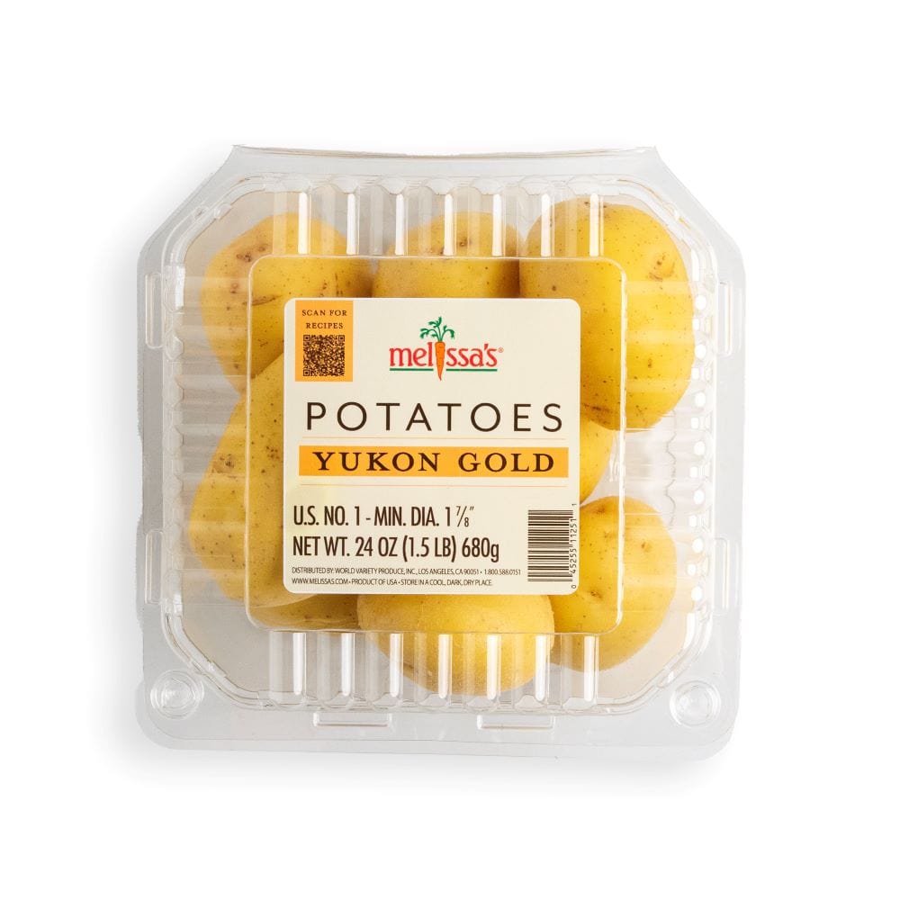 Yukon Gold Potatoes