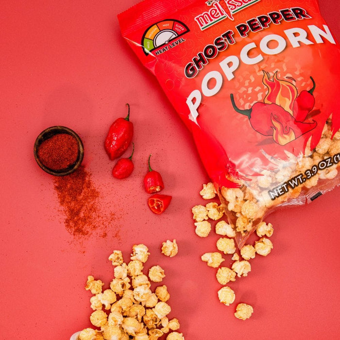 Ghost Pepper Popcorn — Melissas Produce