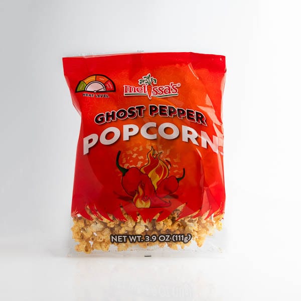 Ghost Pepper Popcorn — Melissas Produce