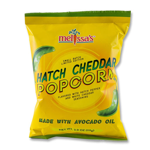 Image of  3 packages (3.9 Ounces each) Hatch Cheddar Popcorn Other