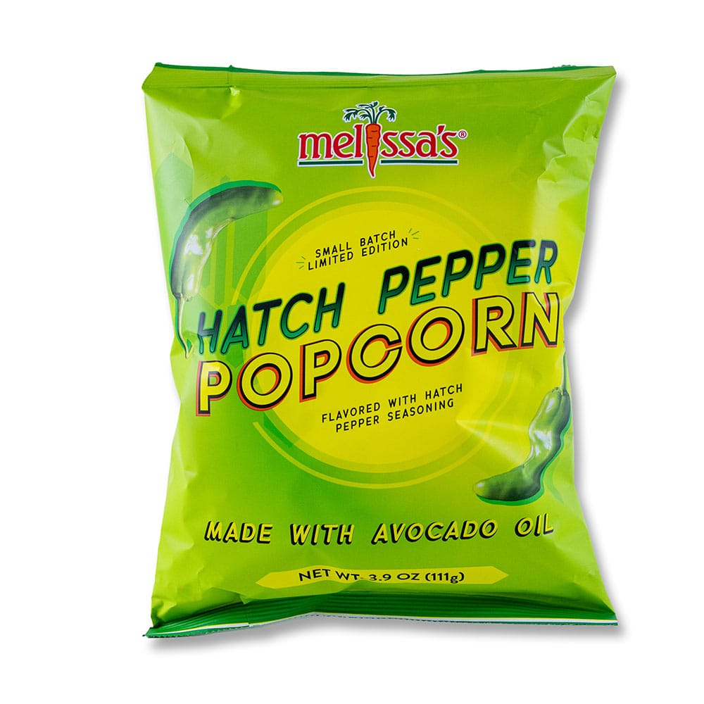 Hatch Popcorn — Melissas Produce