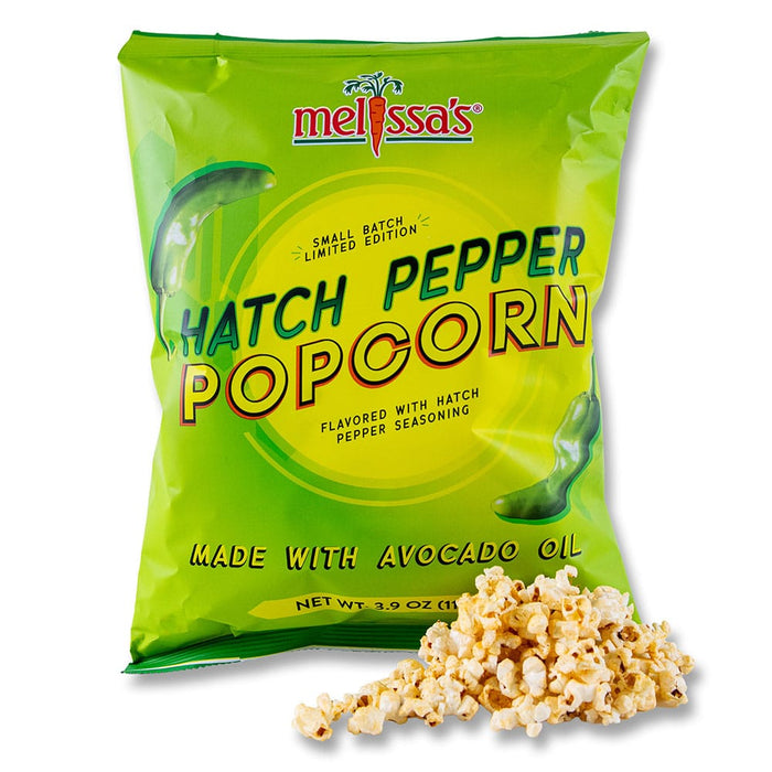 Image of  3 packages (3.9 Ounces each) Hatch Popcorn Other