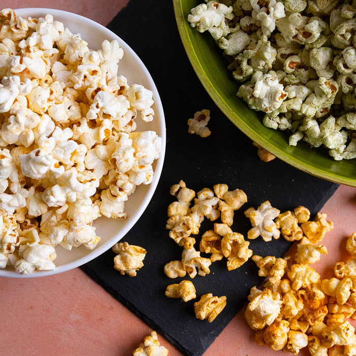 Image of  3 packages (3.9 Ounces each) Spicy Popcorn Variety Pack Other