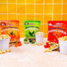 Image of  3 packages (3.9 Ounces each) Spicy Popcorn Variety Pack Other
