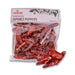 Image of  3 packages (3 Ounces each) Dried Japones Peppers (Don Enrique<sup>®</sup> Brand) Vegetables