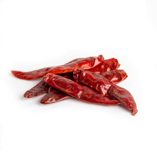 Image of  3 packages (3 Ounces each) Dried Japones Peppers (Don Enrique<sup>®</sup> Brand) Vegetables