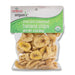 Image of  3 packages (3 Ounces each) Organic Dried Banana Chips Fruit