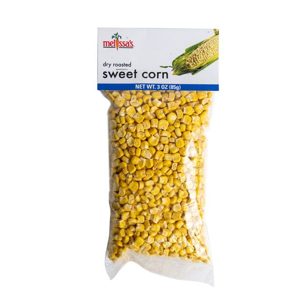 Image of  3 packages (3 Ounces each) Roasted Sweet Corn Vegetables