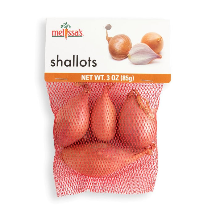 Image of  3 packages (3 Ounces each) Shallots Vegetables