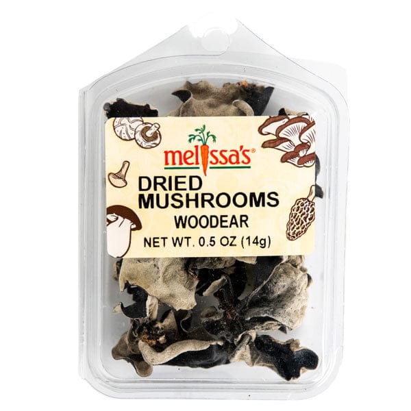 Dried Wood Ear Mushrooms — Melissas Produce