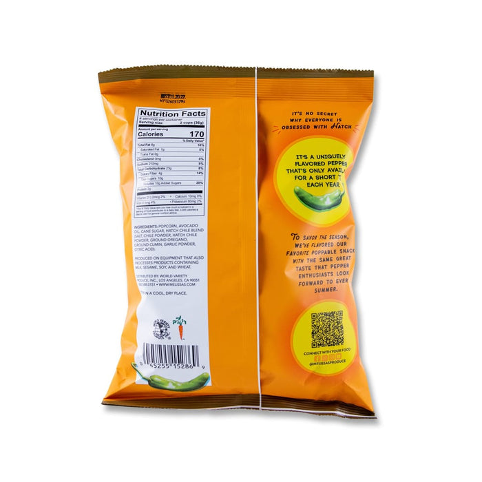Image of  3 packages (5 Ounces each) Hatch Kettle Corn Other