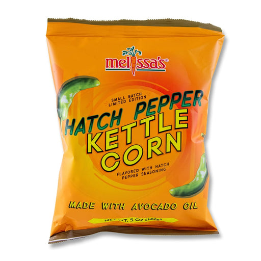 Image of  3 packages (5 Ounces each) Hatch Kettle Corn Other