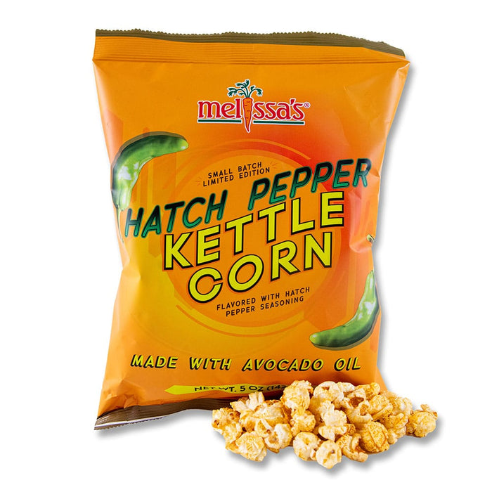Image of  3 packages (5 Ounces each) Hatch Kettle Corn Other