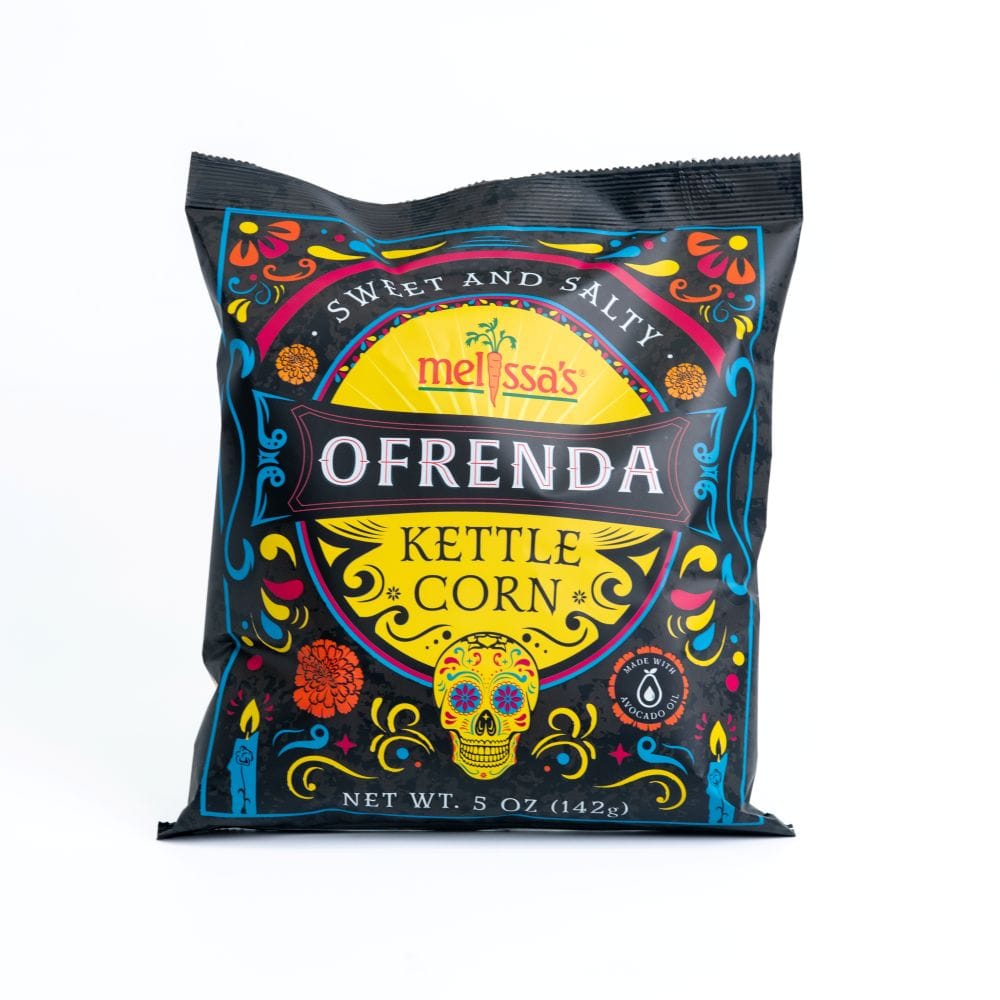 Ofrenda Kettle Corn — Melissas Produce