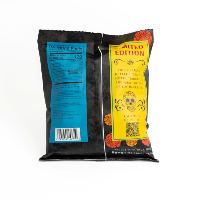Image of  3 packages (5 Ounces each) Ofrenda Kettle Corn Other