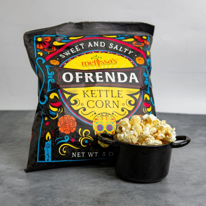 Image of  3 packages (5 Ounces each) Ofrenda Kettle Corn Other