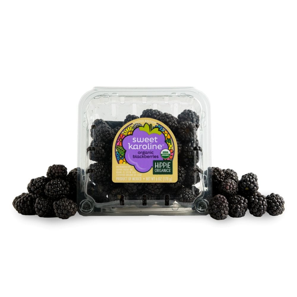 Blackberries