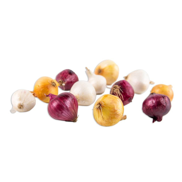 Image of  3 packages (8 Ounces each) Boiler Onions Vegetables