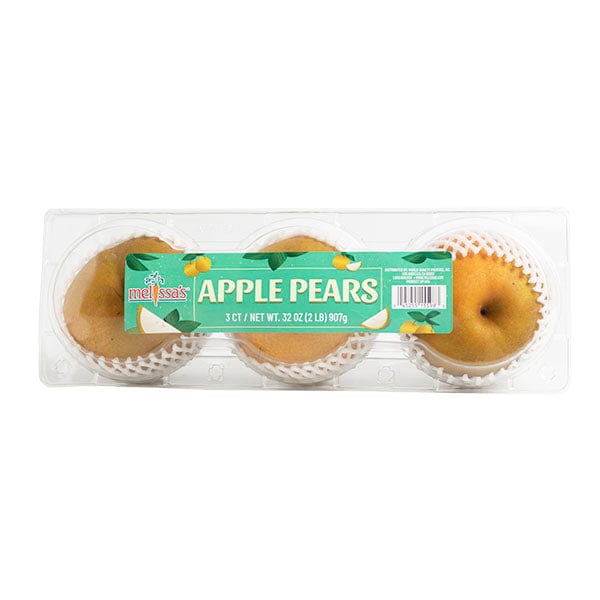 Fresh Asian Pears – 5 Lbs Sweet & Juicy Fruit, Perfect For Snacking Or Gifts