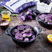 Image of  3 Pounds Baby Purple Potatoes (Dutch Blue® Potatoes) Vegetables