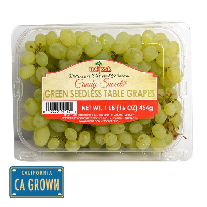 Image of  3 Pounds Candy Sweets® Grapes Fruit