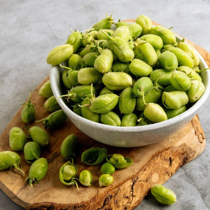 Image of  3 Pounds Fresh Garbanzo Beans (Chickpeas) Vegetables