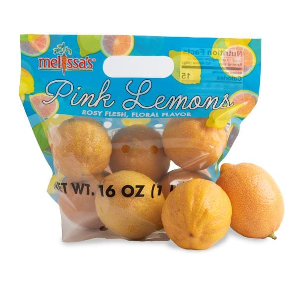 Image of  3 Pounds Pink Lemons Fruit