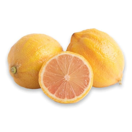 Image of  3 Pounds Pink Lemons Fruit