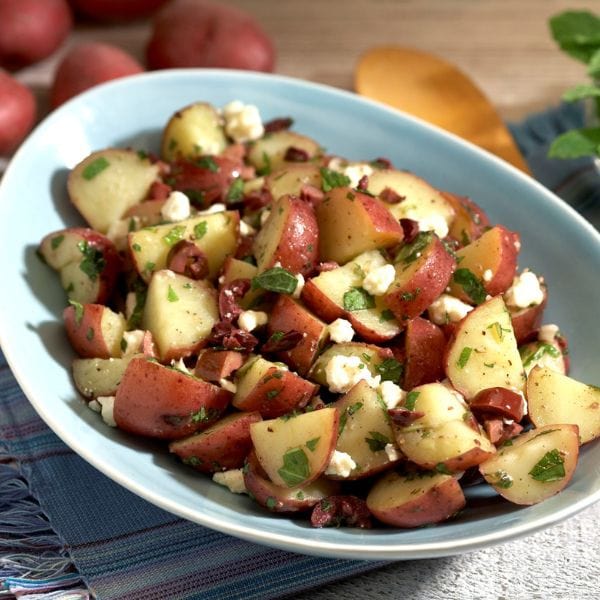 mayan rose seed potatoes Rose Gold Medley Potatoes (aka Crimson & Gold Potatoes)
