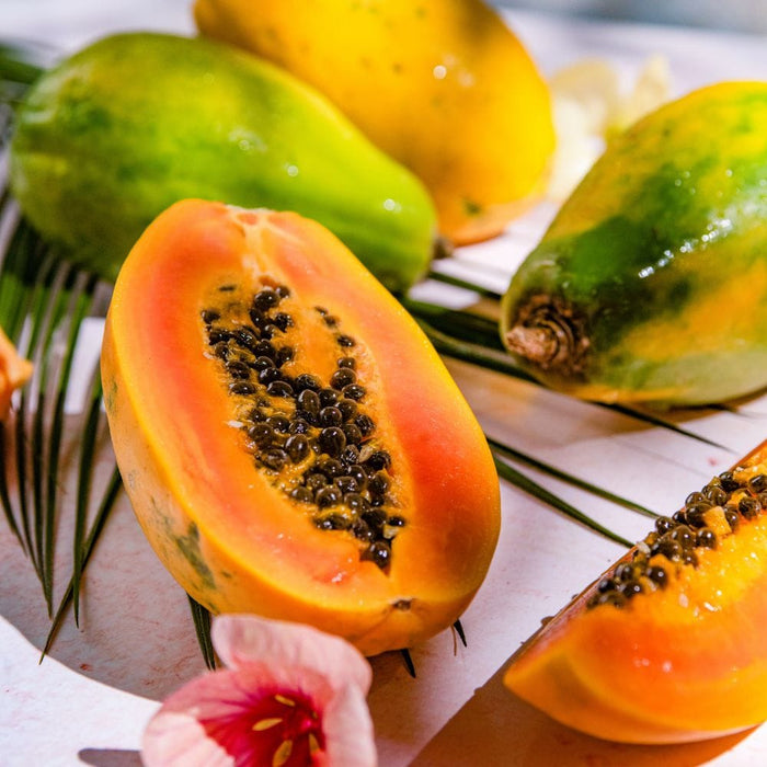 Image of  4 count Strawberry Papayas Fruit