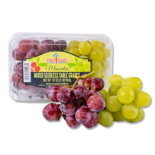 Image of  4 Pounds Bi-Color Muscatos™ Grapes Fruit