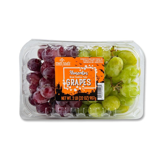 Image of  4 Pounds Bi-Color Muscatos™ Grapes Fruit