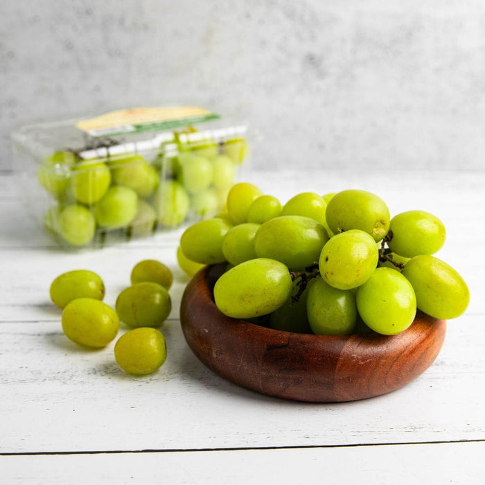 Image of  4 Pounds Green Muscatos™ Grapes Fruit
