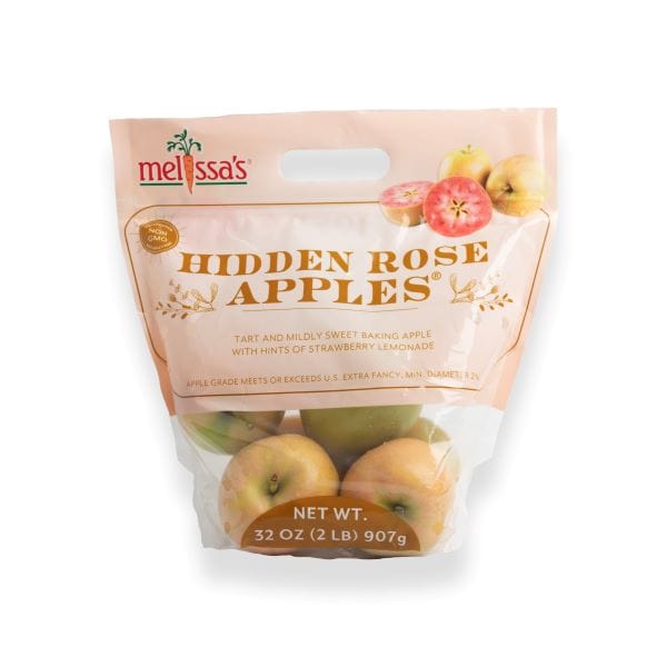 Hidden Rose Apples® — Melissas Produce