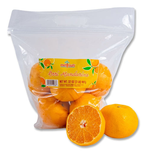Image of  4 Pounds Orri Mandarins Fruit