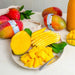 Image of  4 Pounds Palmer Mangos Fruit