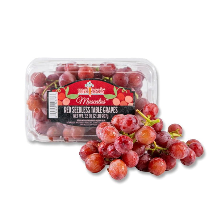 Image of  4 Pounds Red Muscatos™  Grapes Fruit