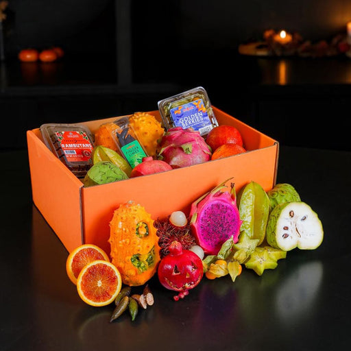 Image of  5 Pounds Freaky Fruit® Experience Kit Fruit
