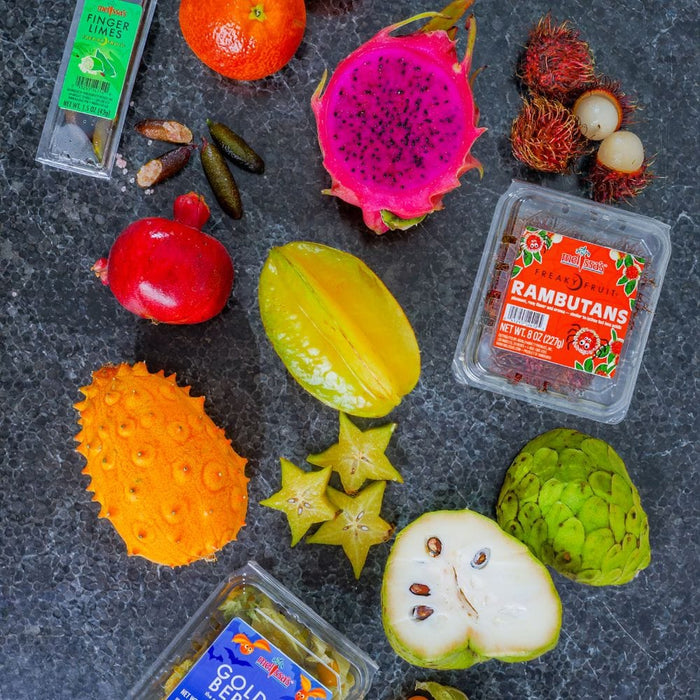 Image of  5 Pounds Freaky Fruit® Experience Kit Fruit