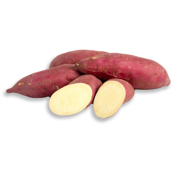 Japanese Murasaki Sweet Potatoes — Melissas Produce