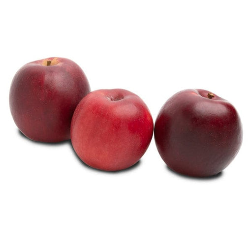 Image of  5 Pounds Organic Black Arkansas Apples Fruit
